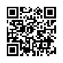 QR Code links to Homepage