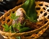 Grilled Matsutake