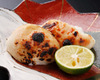 Natural Puffer Fish - Charcoal Grilled Soft Milt