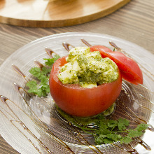 Tomato salad