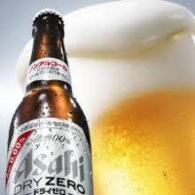 Asahi Dry Zero