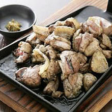 Grilled Jitokko chicken thigh meat