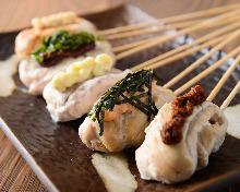 Sasami (chicken tenderloin)