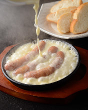 Cheese fondue