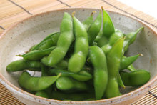 Edamame beans