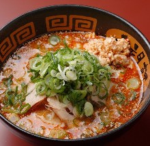 Miso ramen