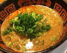 Miso ramen