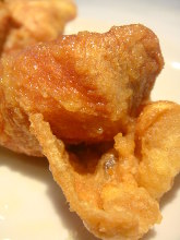 Fried chicken