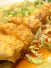 Yu lin chi (Chinese-style fried chicken)