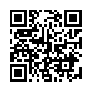 QR Code links to Homepage