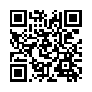 QR Code links to Homepage