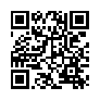 QR Code links to Homepage