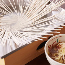 Buckwheat noodles