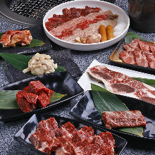 3,850 JPY Course (35 Items)