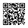 QR Code links to Homepage