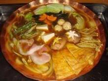 Chanko hotpot