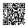 QR Code links to Homepage