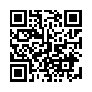 QR Code links to Homepage