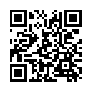 QR Code links to Homepage