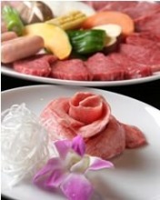 Assorted yakiniku