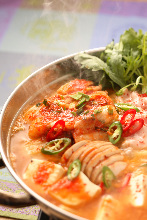 Jjigae pot