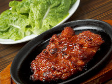 Dak galbi