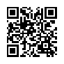 QR Code links to Homepage