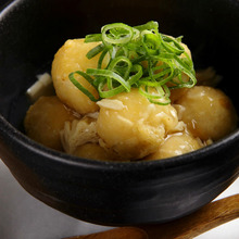 Other yuba (tofu skin) dishes