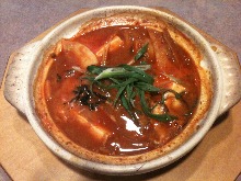 Jjigae pot