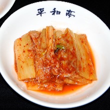 Chinese cabbage kimchi