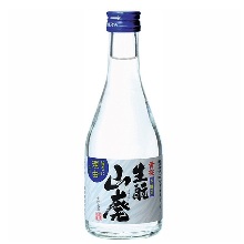 Kizakura Yamahai(Raw stored sake)