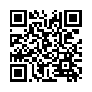 QR Code links to Homepage