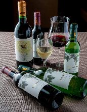 Tamba Wine Assemblage (Red White)