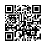 QR Code links to Homepage