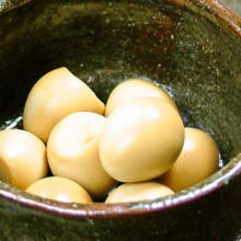 Quail egg