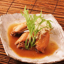 Other simmered dishes