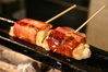 Cheese bacon skewer Cheese bacon skewer