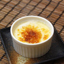 Creme brulee