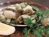 Abalone Teppanyaki