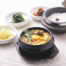 Sundubu (Sundubu-jjigae)