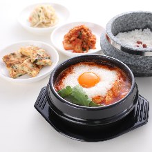 Sundubu (Sundubu-jjigae)