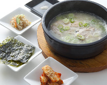 Samgyetang