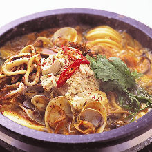 Jjigae pot