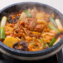 Jjigae pot