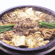 Jjigae pot