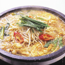 Jjigae pot