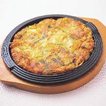 Kimchi pajeon