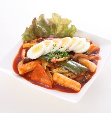 Tteokbokki