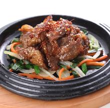 Kalbi (short ribs)