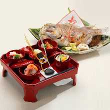 5,000 JPY Course (6 Items) 5,000 JPY Course (6 Items)